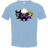 Villain Puff Girls Toddler Premium T-Shirt