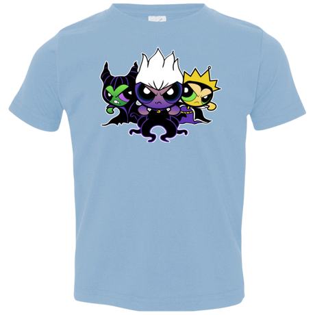 Villain Puff Girls Toddler Premium T-Shirt