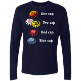 Bottle Caps Fever Men's Premium Long Sleeve