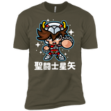 ChibiPegasus Men's Premium T-Shirt