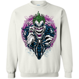 Venomous Joke Crewneck Sweatshirt