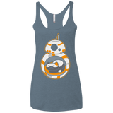 BB Atsume Women's Triblend Racerback Tank
