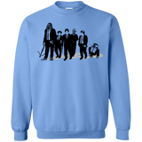 Star Dogs Crewneck Sweatshirt