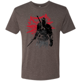 The Witcher Sumie Men's Triblend T-Shirt
