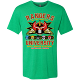 RANGERS U Ultimate Men's Triblend T-Shirt