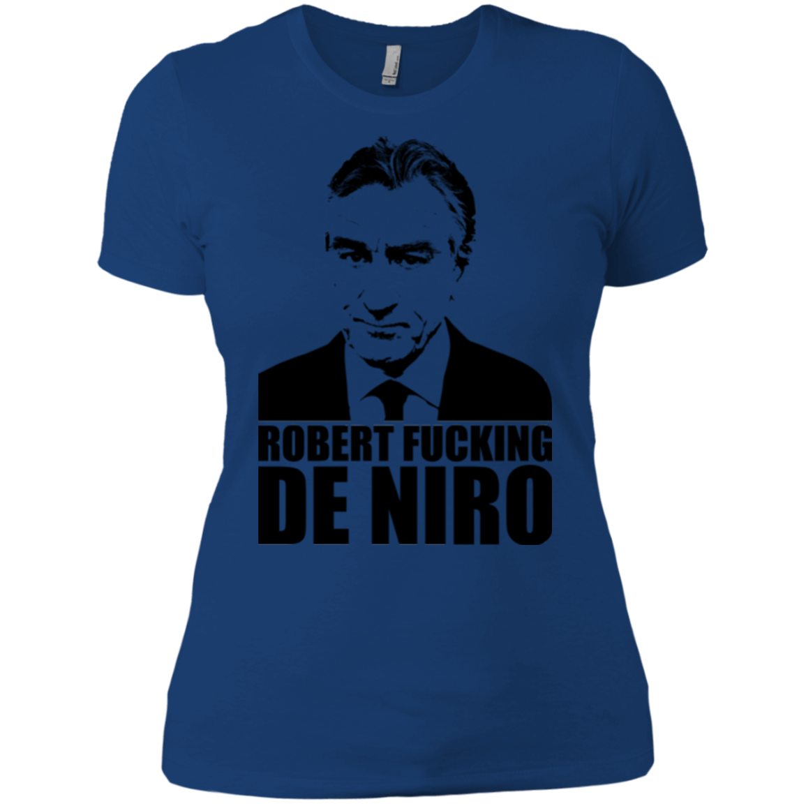 Robert Fucking DeNiro Women's Premium T-Shirt
