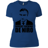 Robert Fucking DeNiro Women's Premium T-Shirt