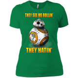 BB8TSMR Women's Premium T-Shirt