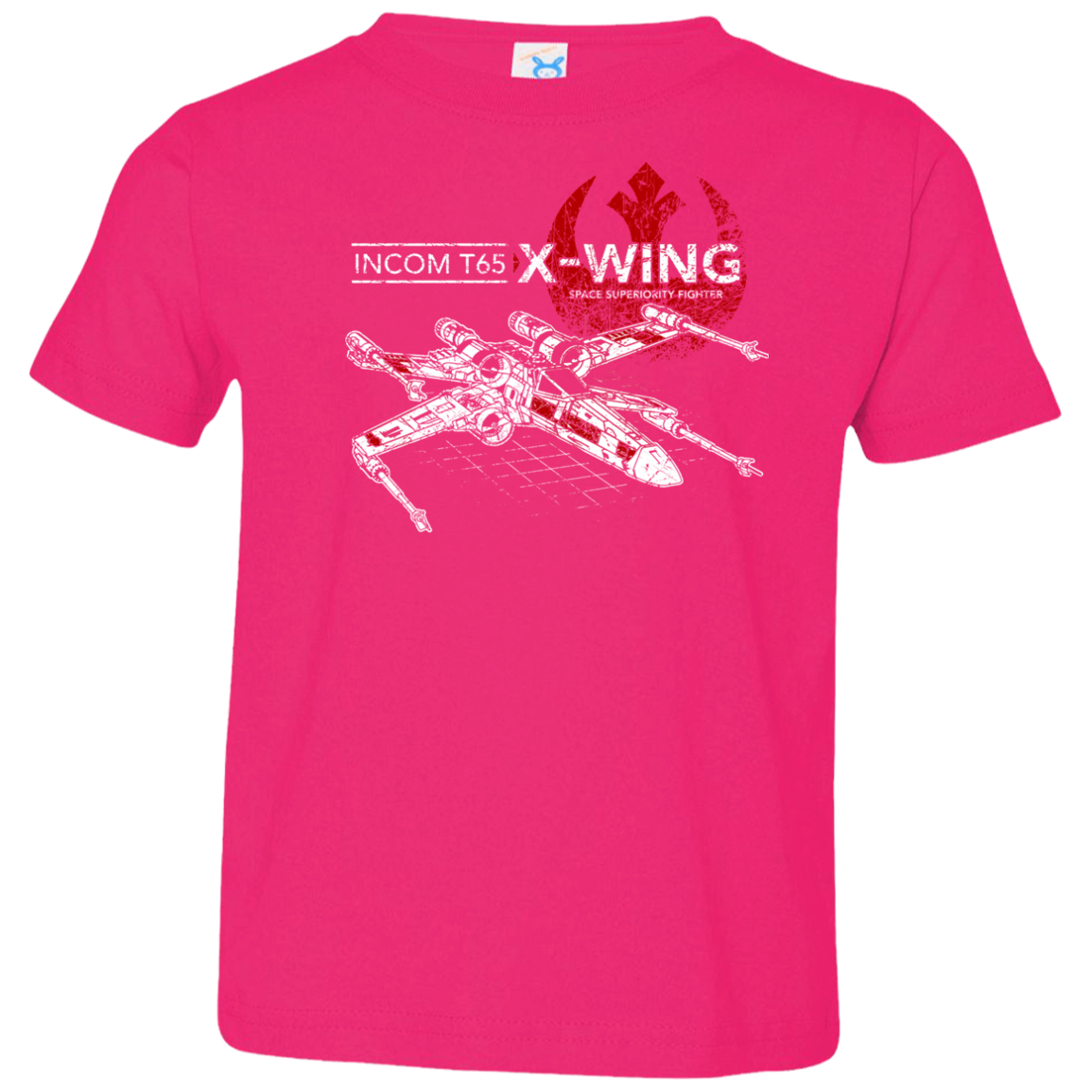 T-65 X-Wing Toddler Premium T-Shirt