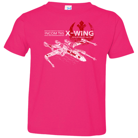 T-65 X-Wing Toddler Premium T-Shirt