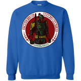 Syndicate Insignia Crewneck Sweatshirt