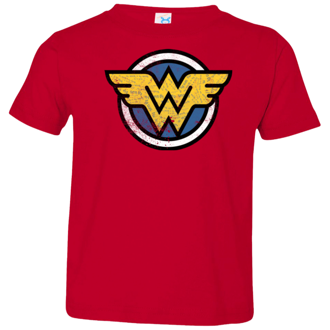 WONDER WOMAN Toddler Premium T-Shirt