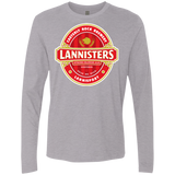 Strong Blonde Ale Men's Premium Long Sleeve