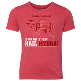 Join The Fight Youth Triblend T-Shirt