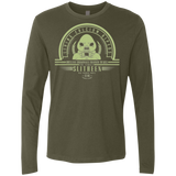 Who Villains 2 Men's Premium Long Sleeve