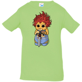 Thunder Kitty Infant Premium T-Shirt