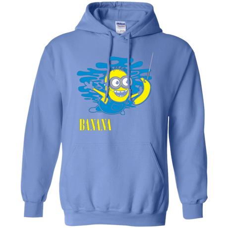 Nirvana Banana Pullover Hoodie