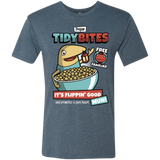PROPER TIDY BITES Men's Triblend T-Shirt