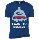 Believe in toasters Boys Premium T-Shirt