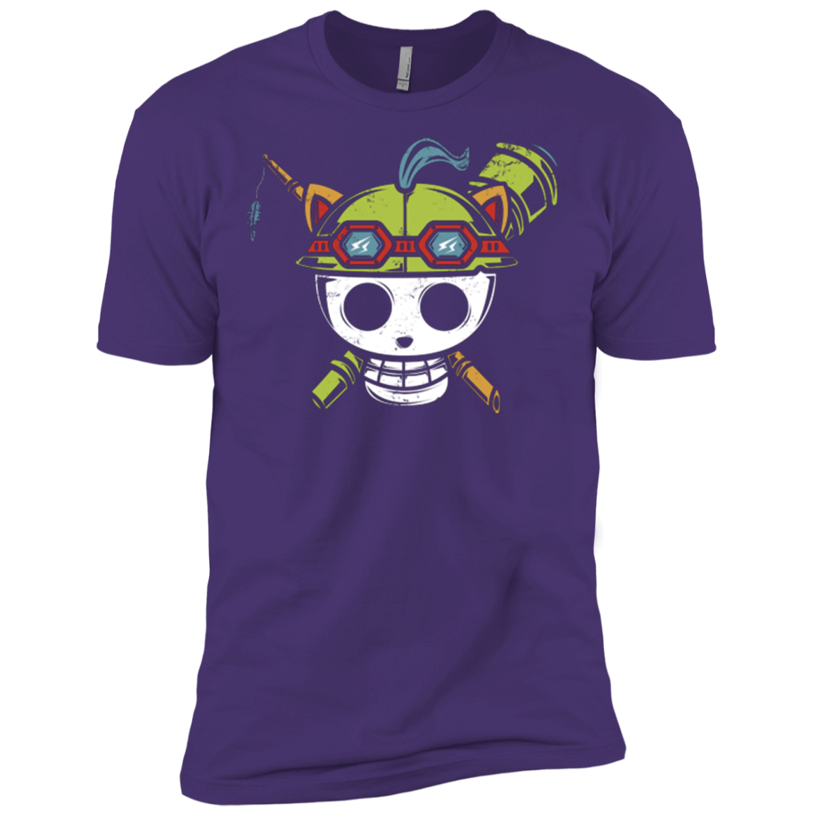 Pirate Scout Men's Premium T-Shirt