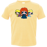 Princess Puff Girls2 Toddler Premium T-Shirt