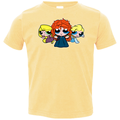 Princess Puff Girls2 Toddler Premium T-Shirt