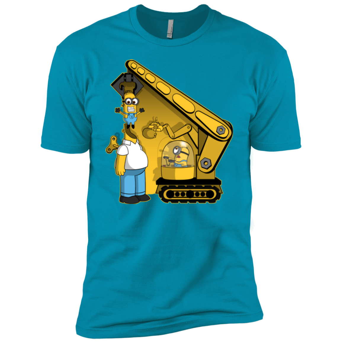 Doh Minion Boys Premium T-Shirt