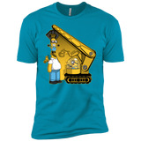 Doh Minion Boys Premium T-Shirt