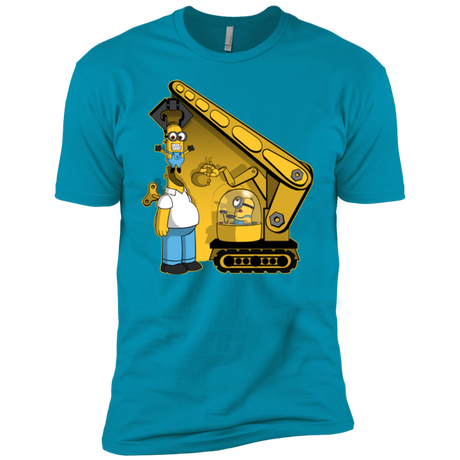 Doh Minion Boys Premium T-Shirt