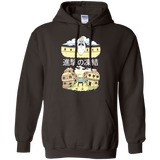 Attack on Freeze Pullover Hoodie