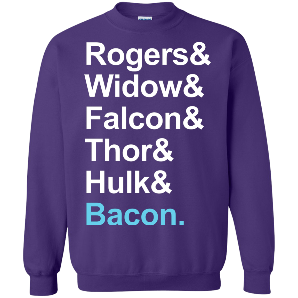 The Greatest Avenger Crewneck Sweatshirt
