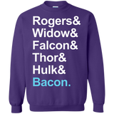 The Greatest Avenger Crewneck Sweatshirt