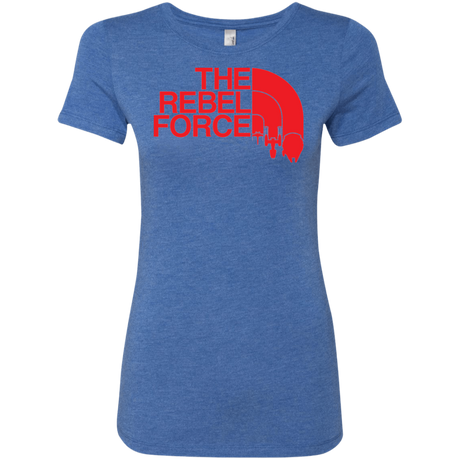 The Rebel Force 2 Women's Triblend T-Shirt