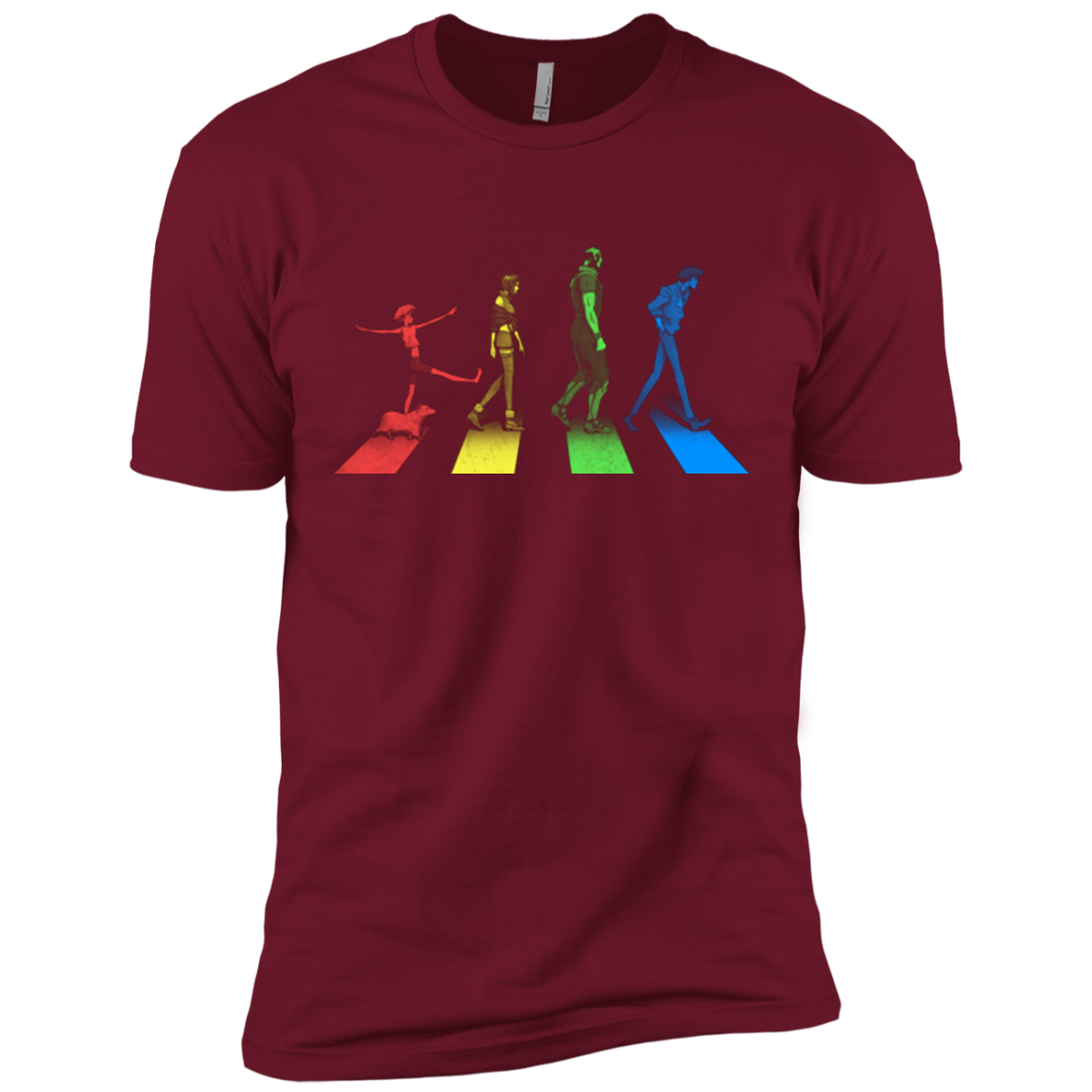 Stray Dog Strut Men's Premium T-Shirt