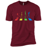 Stray Dog Strut Men's Premium T-Shirt