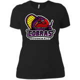 Purple Cobras Women's Premium T-Shirt
