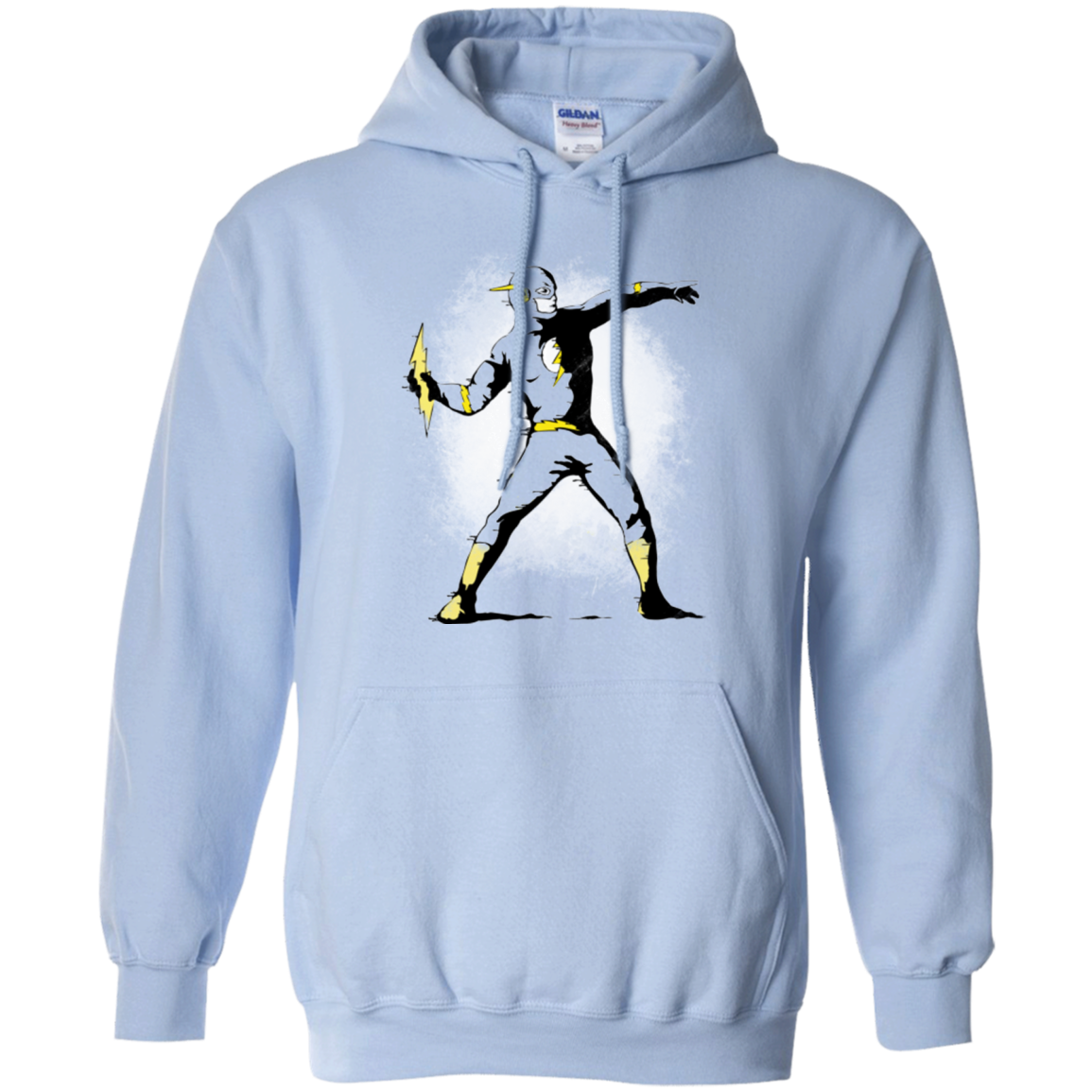 Flashsy Pullover Hoodie