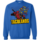 Tacolands Crewneck Sweatshirt