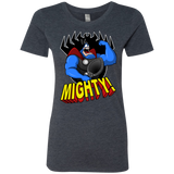 The Mighty Tick Women's Triblend T-Shirt