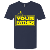 I M Your Father Men's Premium V-Neck