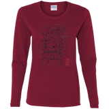 Chateau Women's Long Sleeve T-Shirt