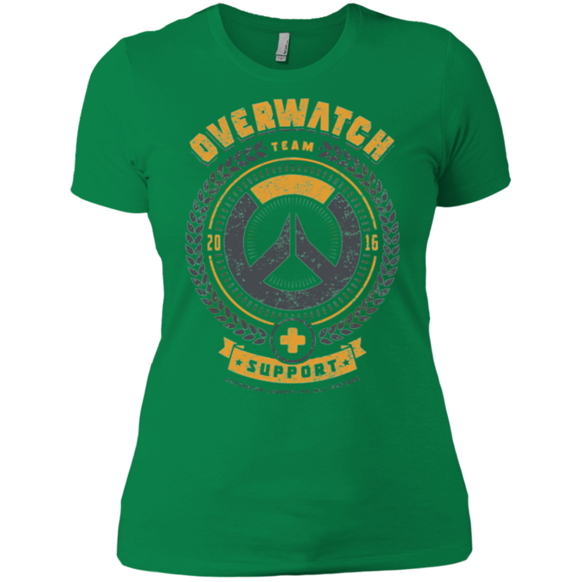 Support Team Women's Premium T-Shirt