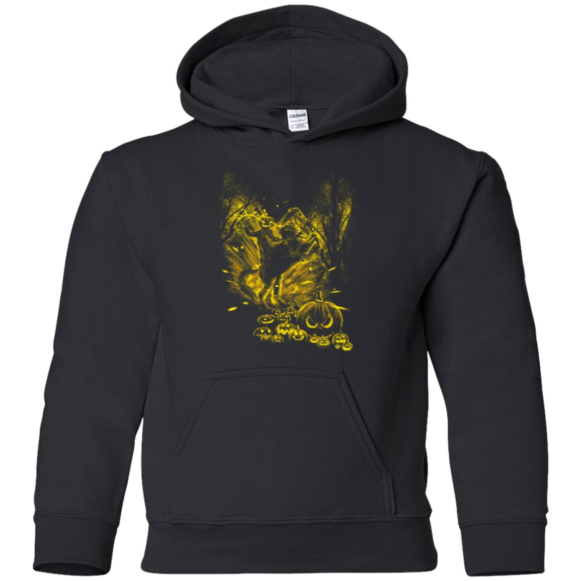 Hollow Storm Youth Hoodie