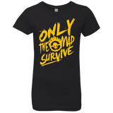 Only The Mad Yellow Girls Premium T-Shirt