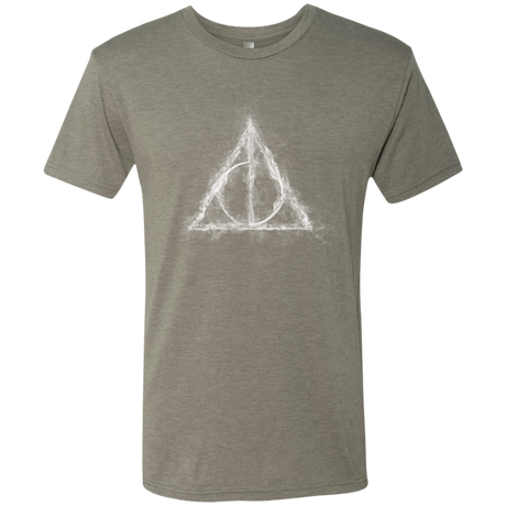 WIZARD SMOKE Men's Triblend T-Shirt