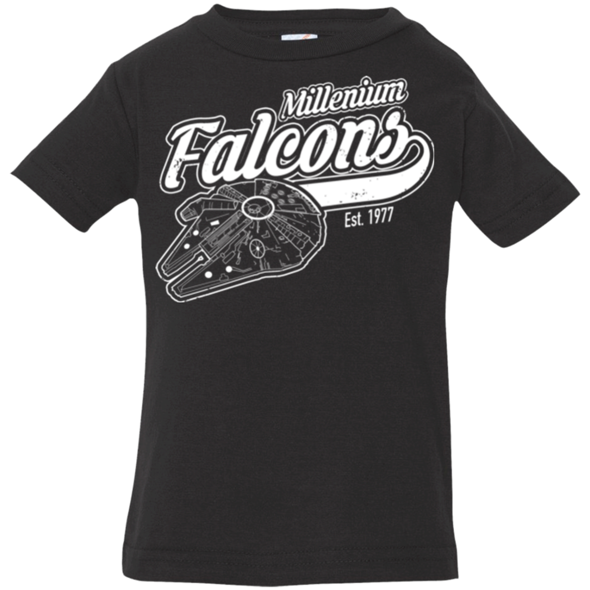 Millenium falcons Infant Premium T-Shirt