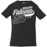 Millenium falcons Infant Premium T-Shirt