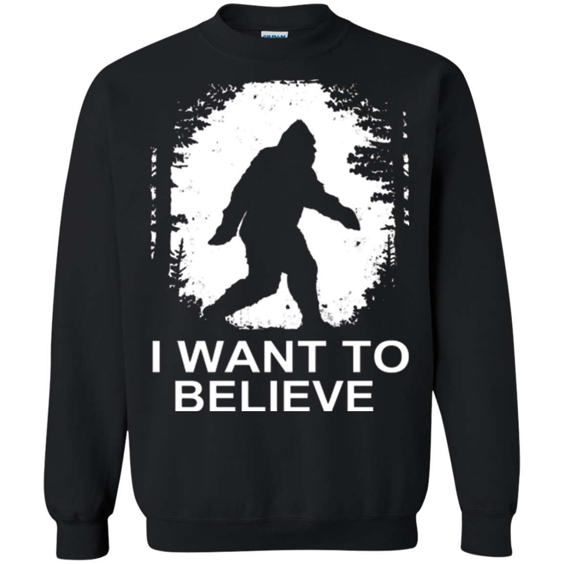 Believe Crewneck Sweatshirt