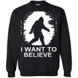 Believe Crewneck Sweatshirt