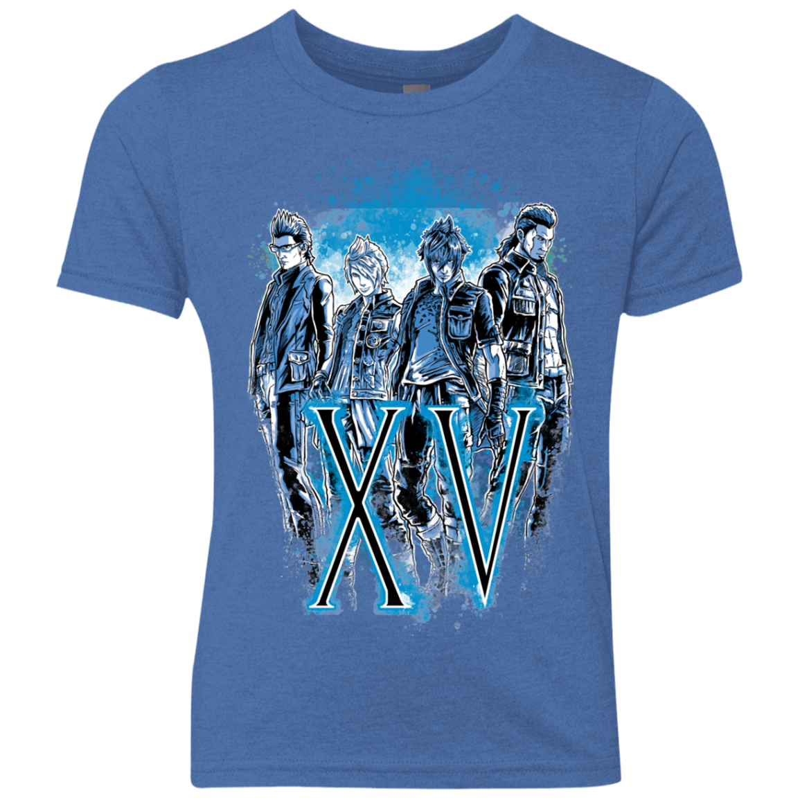 XV Youth Triblend T-Shirt